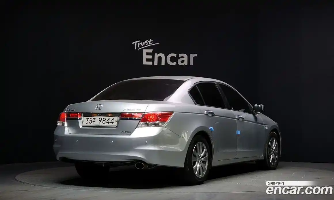 Honda Accord 2011 2.4 Автомат в Москве № 151582, фото 20