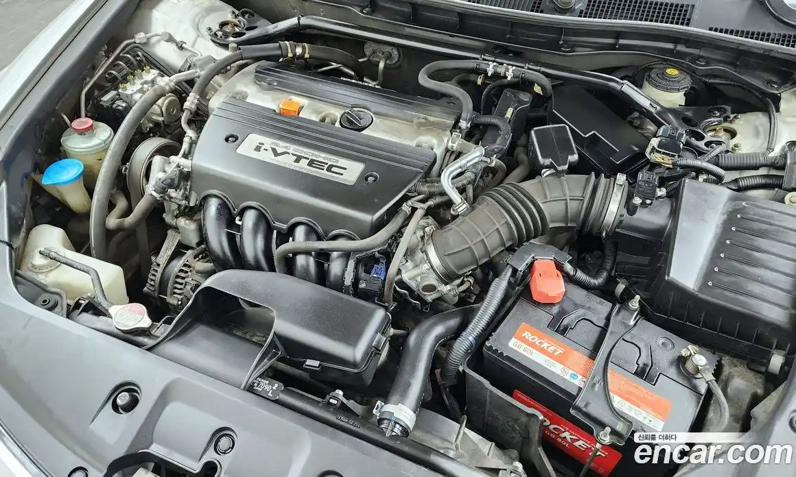 Honda Accord 2011 2.4 Автомат в Москве № 151582, фото 5