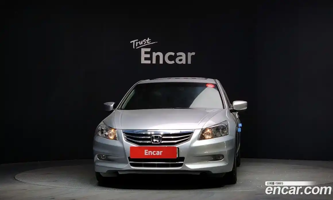 Honda Accord 2011 2.4 Автомат в Москве № 151582, фото 9