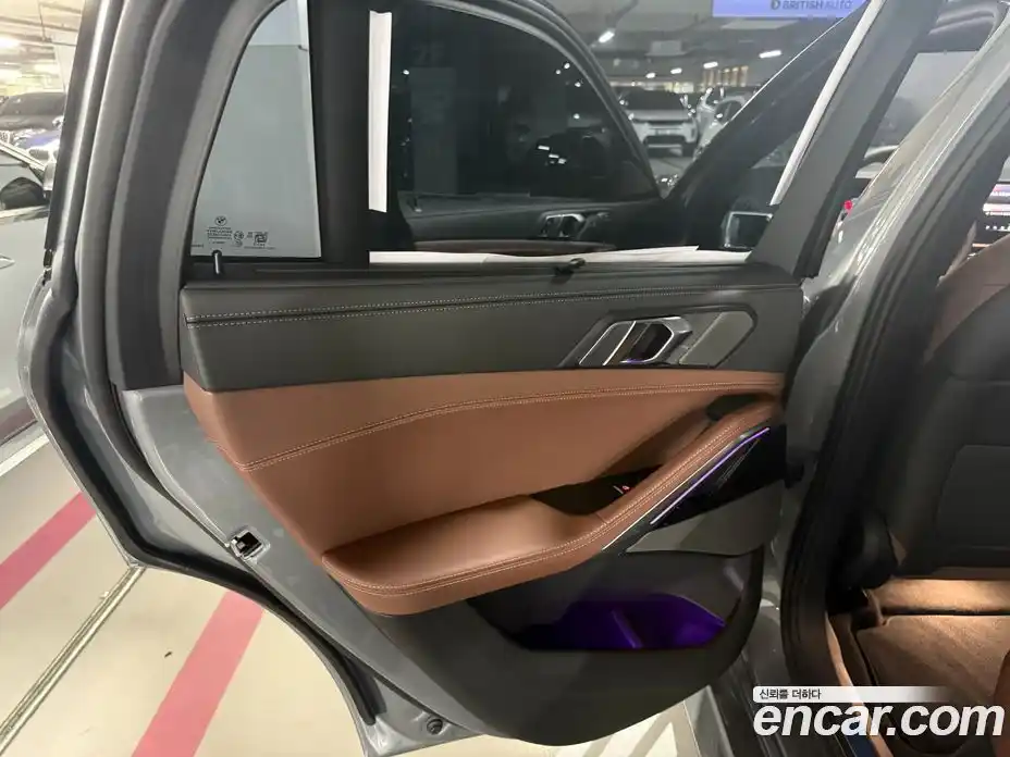 BMW X6 2025 3.0 Автомат в Москве № 153242, фото 12