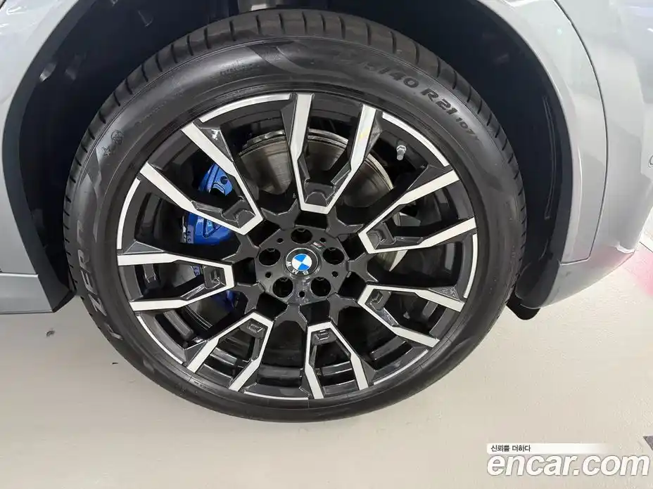 BMW X6 2025 3.0 Автомат в Москве № 153242, фото 18
