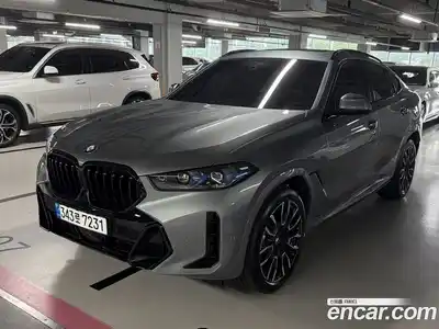 BMW X6 2025 3.0 Автомат в Москве № 153242, миниатюра 2