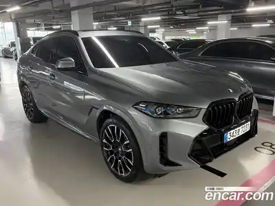 BMW X6 2025 3.0 Автомат в Москве № 153242, миниатюра 3