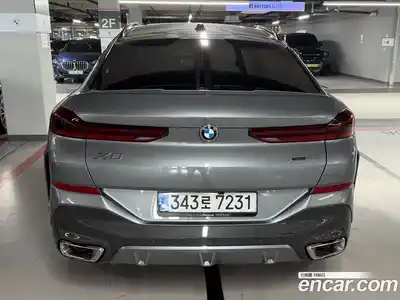 BMW X6 2025 3.0 Автомат в Москве № 153242, миниатюра 4