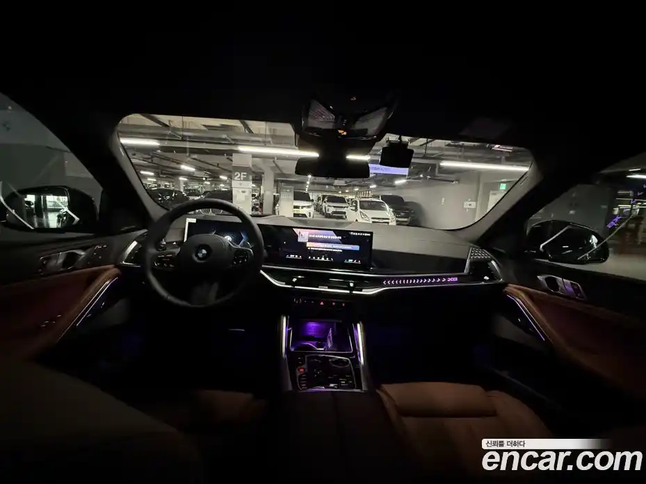 BMW X6 2025 3.0 Автомат в Москве № 153242, фото 6