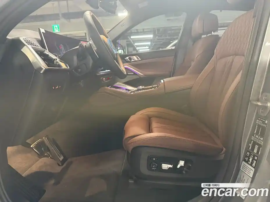 BMW X6 2025 3.0 Автомат в Москве № 153242, фото 7