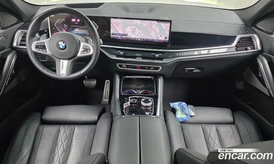 BMW X6 2025 3.0 Автомат в Москве № 153352, фото 11