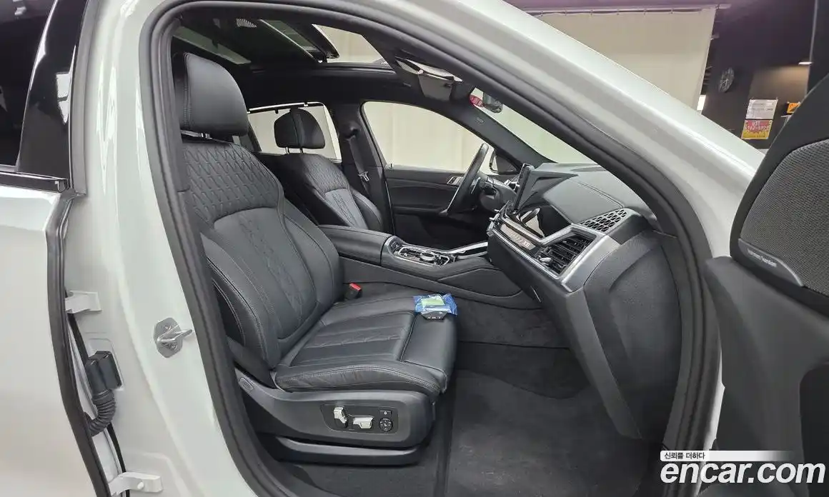 BMW X6 2025 3.0 Автомат в Москве № 153352, фото 12