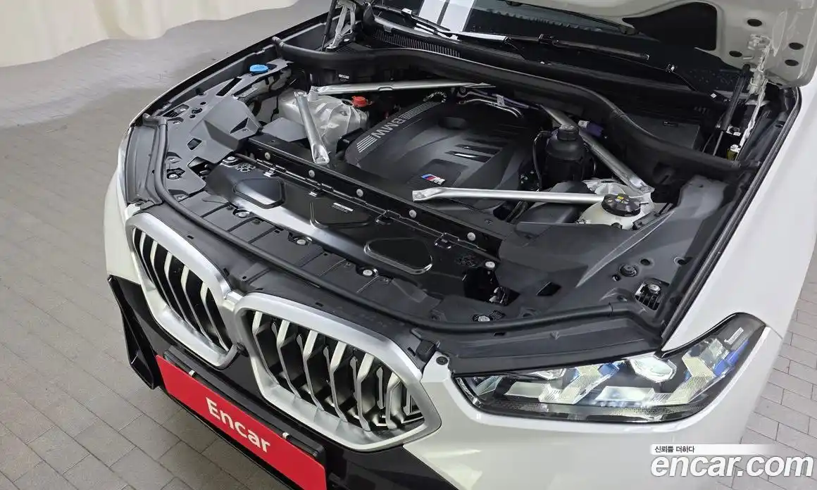 BMW X6 2025 3.0 Автомат в Москве № 153352, фото 13