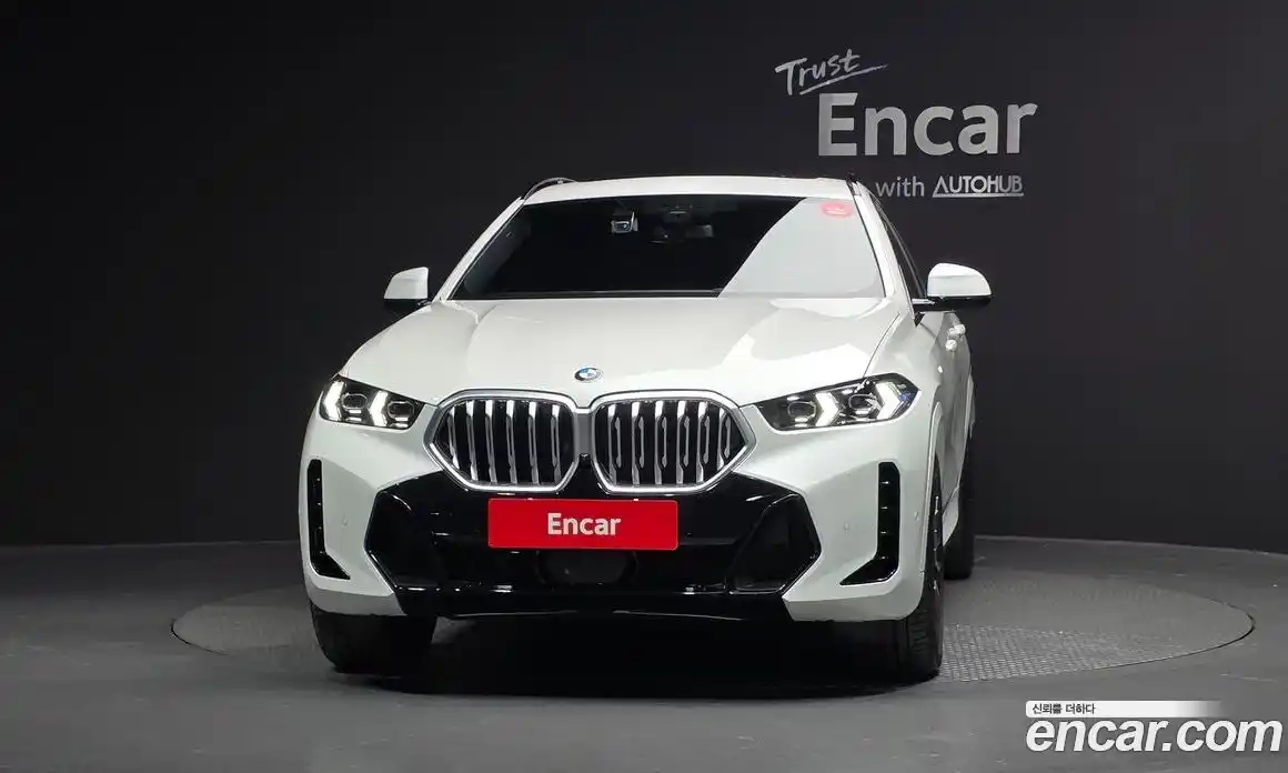 BMW X6 2025 3.0 Автомат в Москве № 153352, фото 17