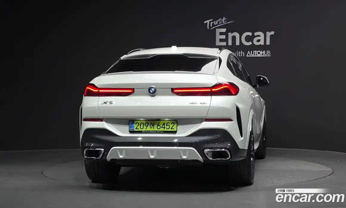 BMW X6 2025 3.0 Автомат в Москве № 153352, фото 18