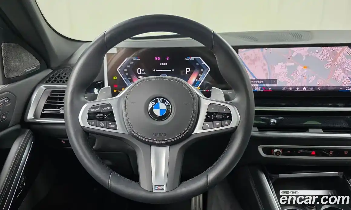 BMW X6 2025 3.0 Автомат в Москве № 153352, фото 6