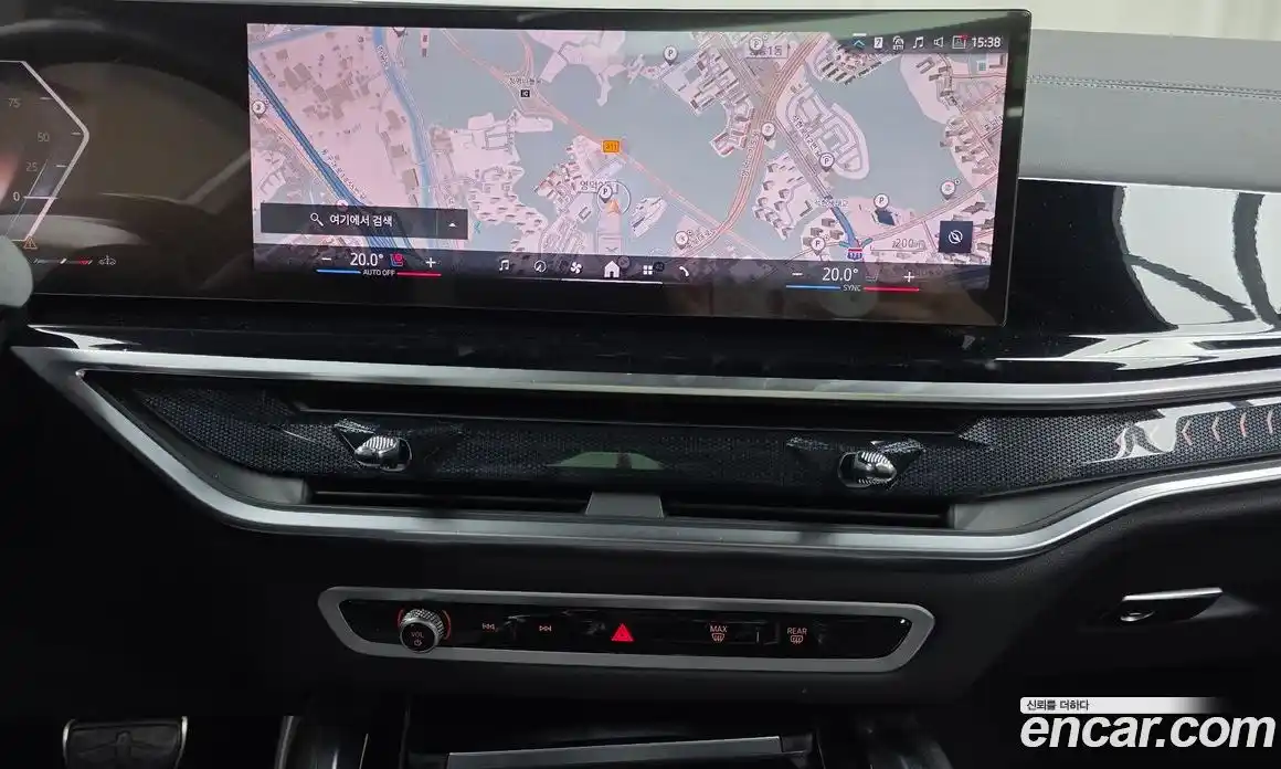 BMW X6 2025 3.0 Автомат в Москве № 153352, фото 9