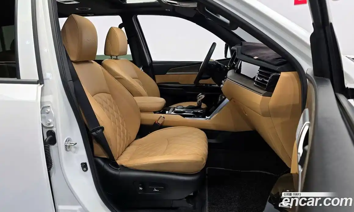 Kia Mohave 2021 3.0 Автомат в Москве № 15375, фото 1