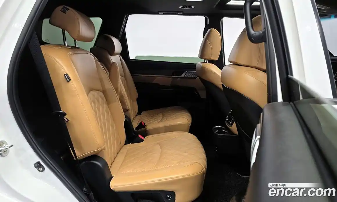 Kia Mohave 2021 3.0 Автомат в Москве № 15375, фото 13