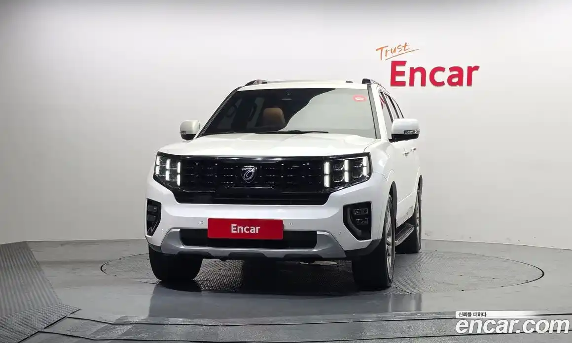 Kia Mohave 2021 3.0 Автомат в Москве № 15375, фото 15