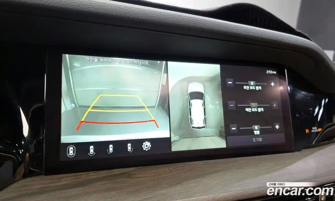 Kia Mohave 2021 3.0 Автомат в Москве № 15375, фото 20