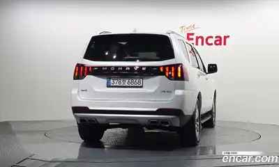 Kia Mohave 2021 3.0 Автомат в Москве № 15375, миниатюра 2