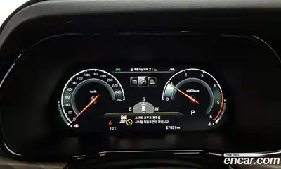 Kia Mohave 2021 3.0 Автомат в Москве № 15375, миниатюра 4