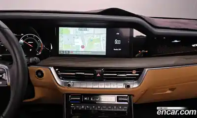 Kia Mohave 2021 3.0 Автомат в Москве № 15375, миниатюра 5