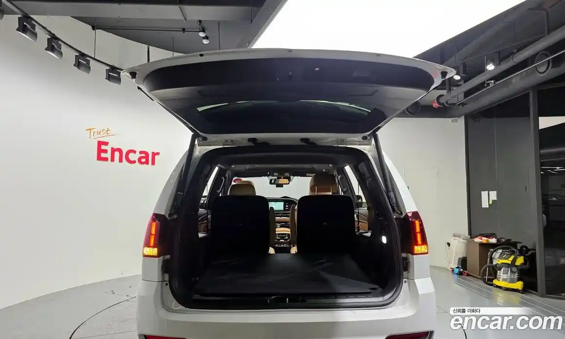 Kia Mohave 2021 3.0 Автомат в Москве № 15375, фото 9