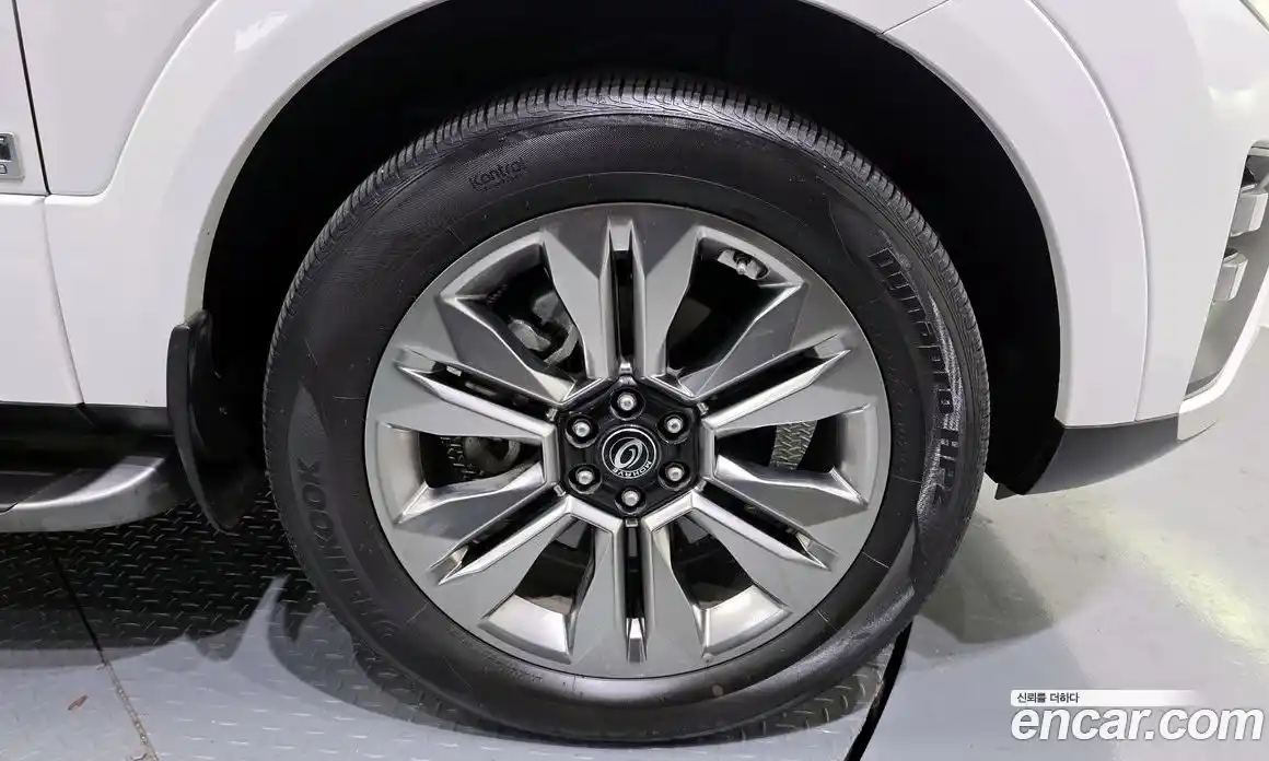 Kia Mohave 2021 3.0 Автомат в Москве № 15375, фото 10