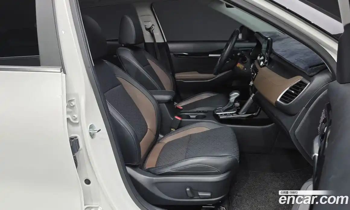 Kia Seltos 2022 1.6 Автомат в Москве № 15460, фото 11