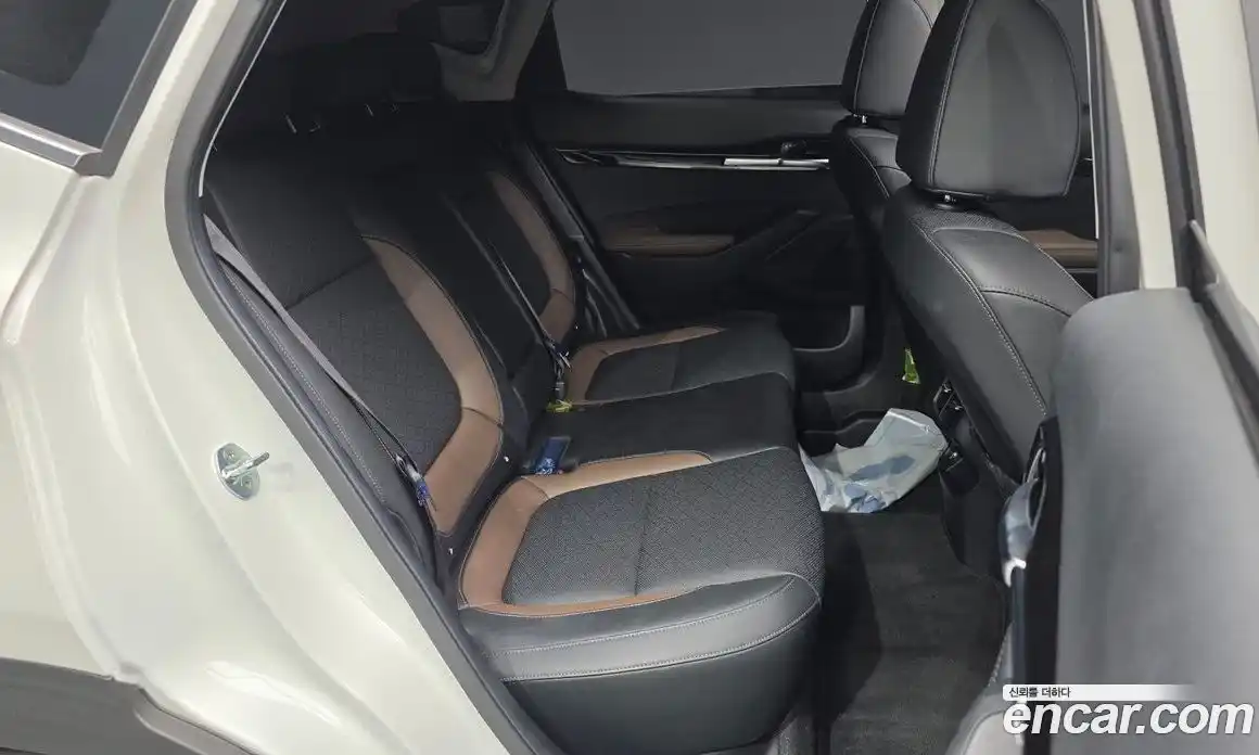 Kia Seltos 2022 1.6 Автомат в Москве № 15460, фото 12