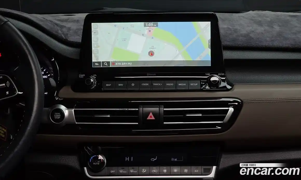 Kia Seltos 2022 1.6 Автомат в Москве № 15460, фото 14