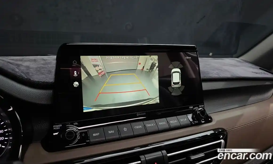 Kia Seltos 2022 1.6 Автомат в Москве № 15460, фото 15