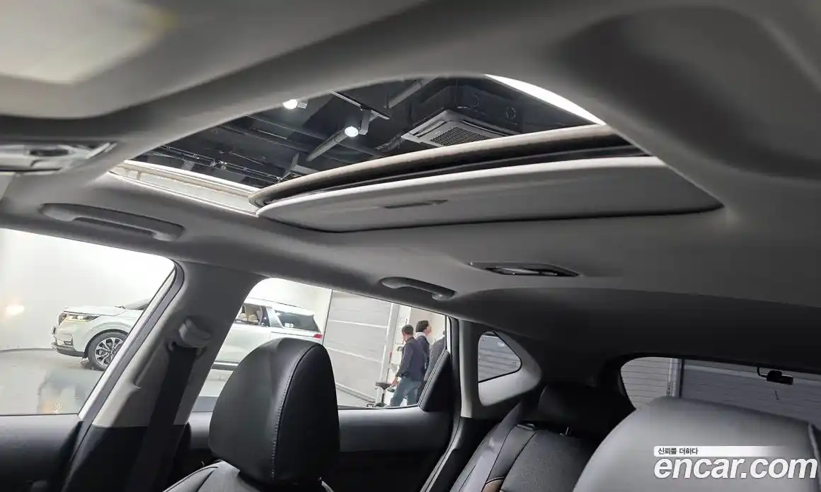 Kia Seltos 2022 1.6 Автомат в Москве № 15460, фото 18