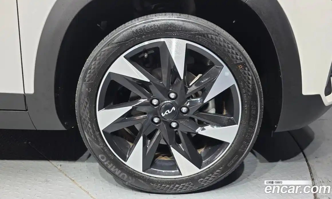 Kia Seltos 2022 1.6 Автомат в Москве № 15460, фото 5