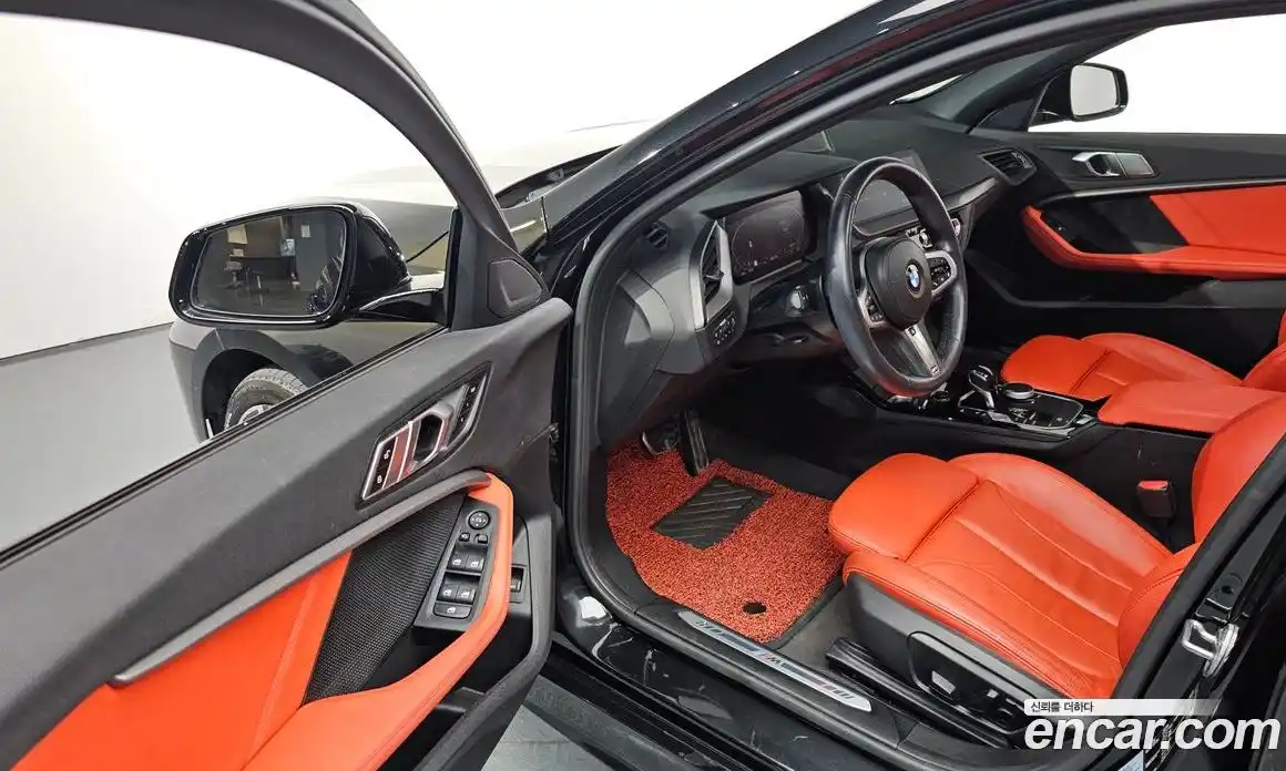 BMW 1-Series 2021 2.0 Автомат в Москве № 155223, фото 14