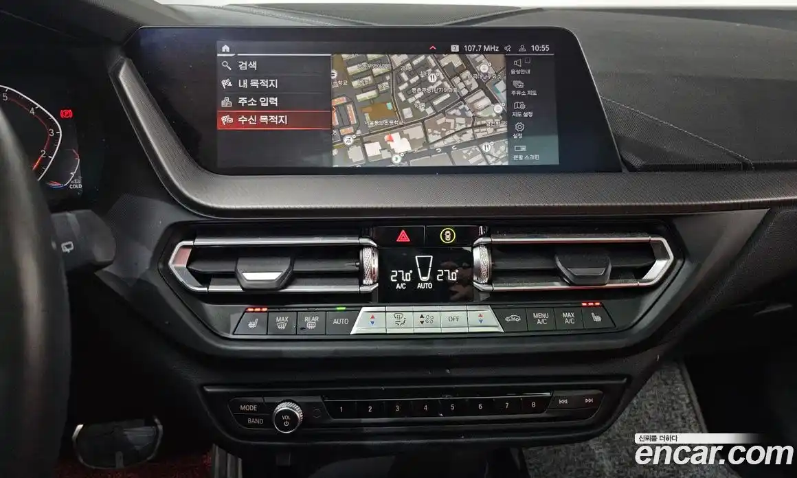 BMW 1-Series 2021 2.0 Автомат в Москве № 155223, фото 15