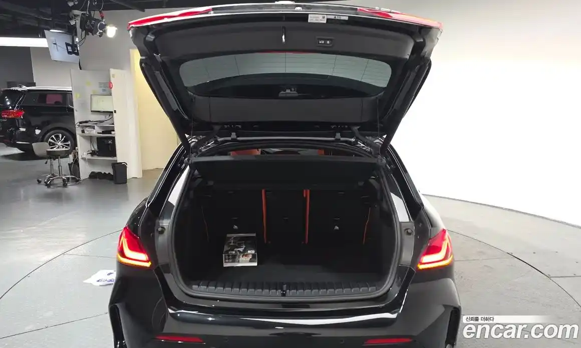 BMW 1-Series 2021 2.0 Автомат в Москве № 155223, фото 6