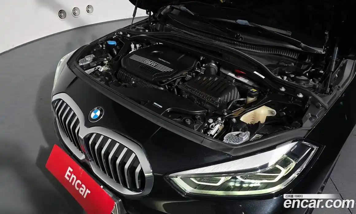 BMW 1-Series 2021 2.0 Автомат в Москве № 155223, фото 7