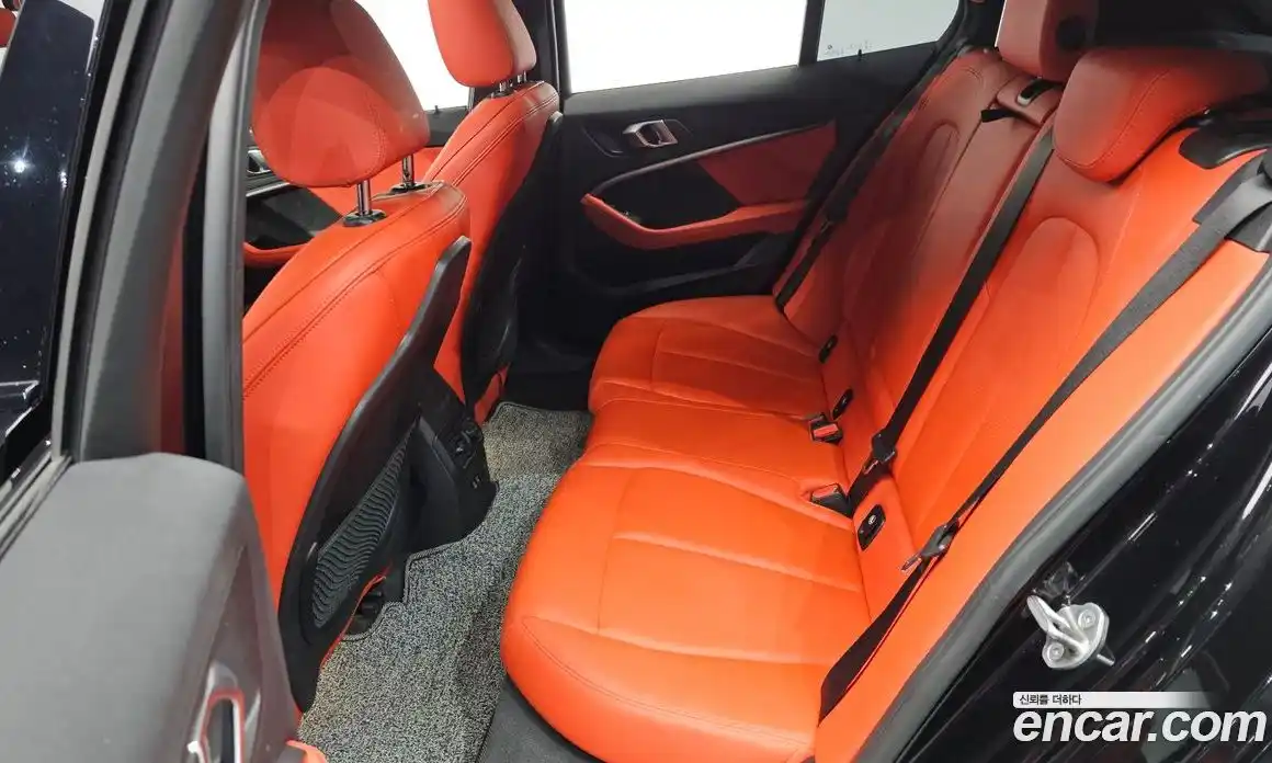 BMW 1-Series 2021 2.0 Автомат в Москве № 155223, фото 8