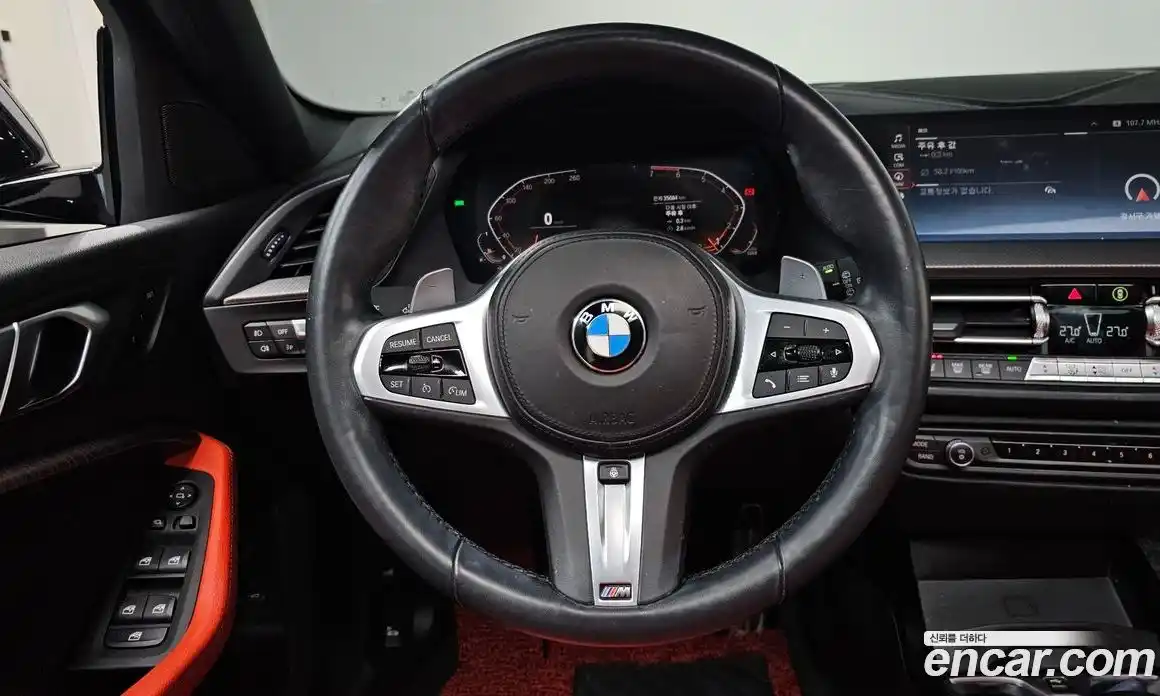 BMW 1-Series 2021 2.0 Автомат в Москве № 155223, фото 9