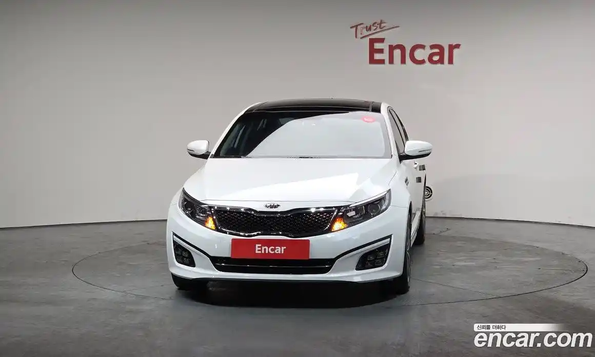 Kia K5 2014 2.0 Автомат в Москве № 15541, фото 13