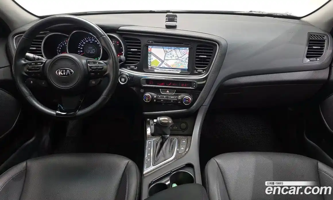 Kia K5 2014 2.0 Автомат в Москве № 15541, фото 14