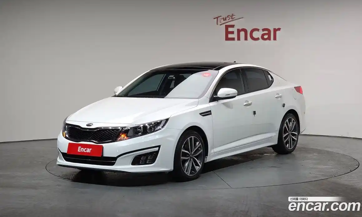 Kia K5 2014 2.0 Автомат в Москве № 15541, фото 16