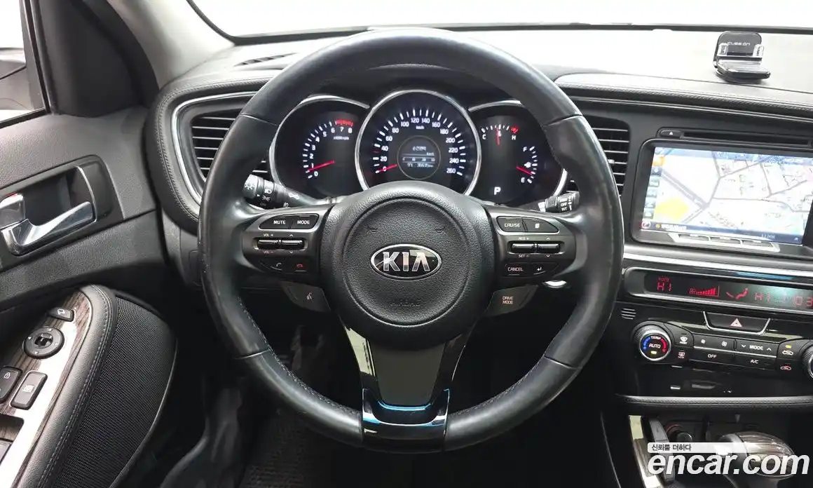 Kia K5 2014 2.0 Автомат в Москве № 15541, фото 3