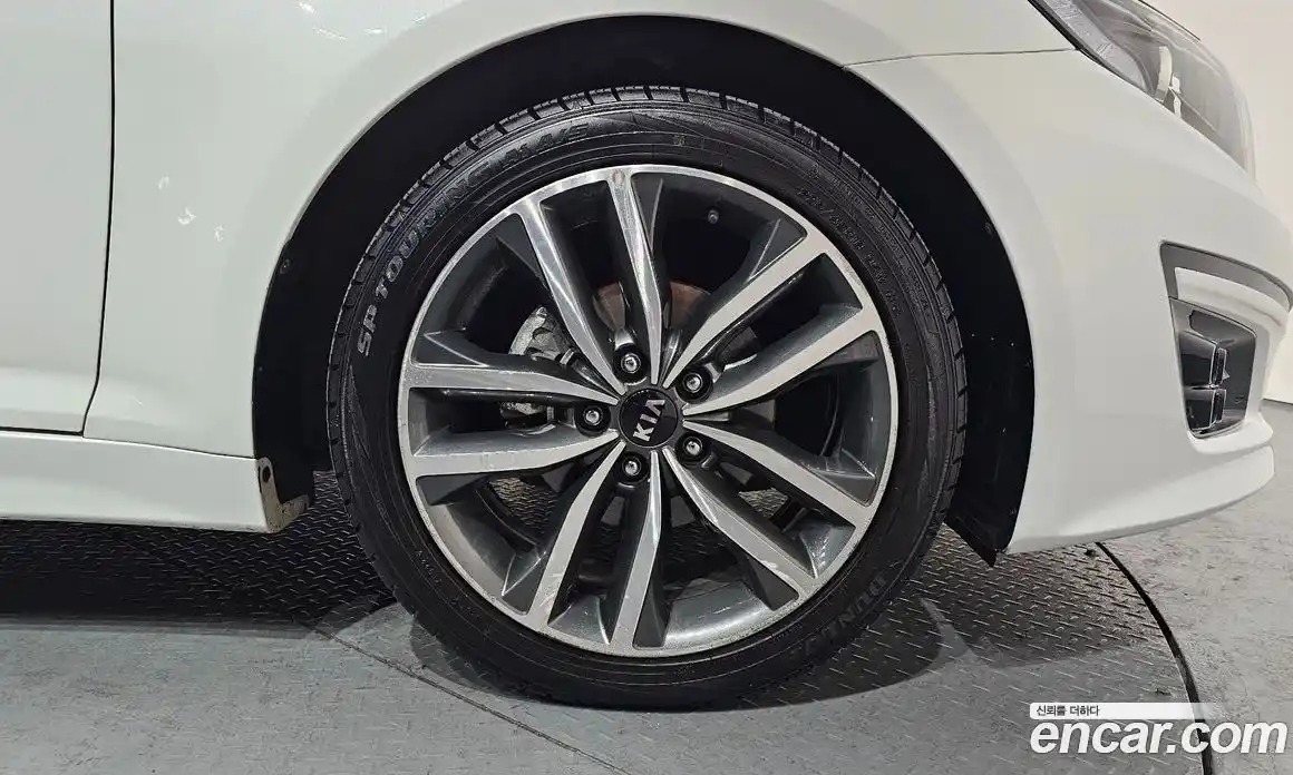 Kia K5 2014 2.0 Автомат в Москве № 15541, фото 5