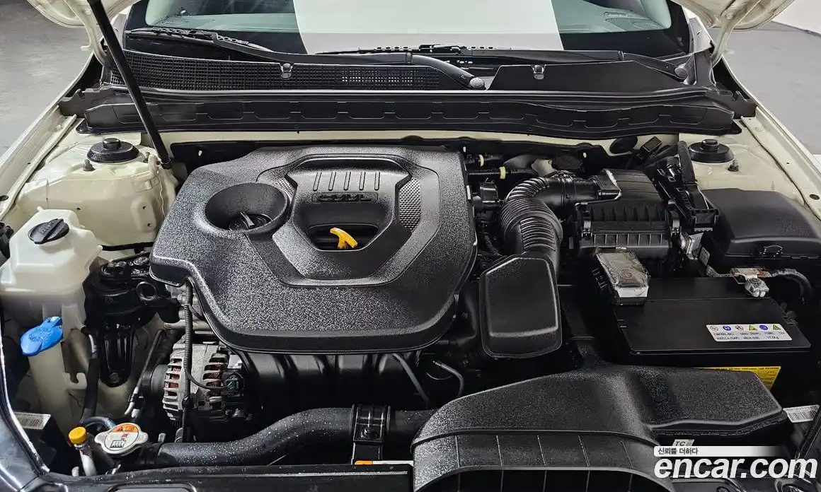 Kia K5 2014 2.0 Автомат в Москве № 15541, фото 10