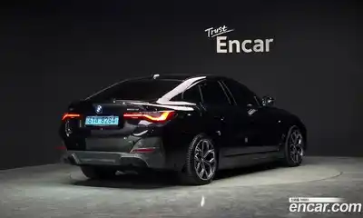 BMW i4 2024 0.2 Автомат в Москве № 156201, миниатюра 12