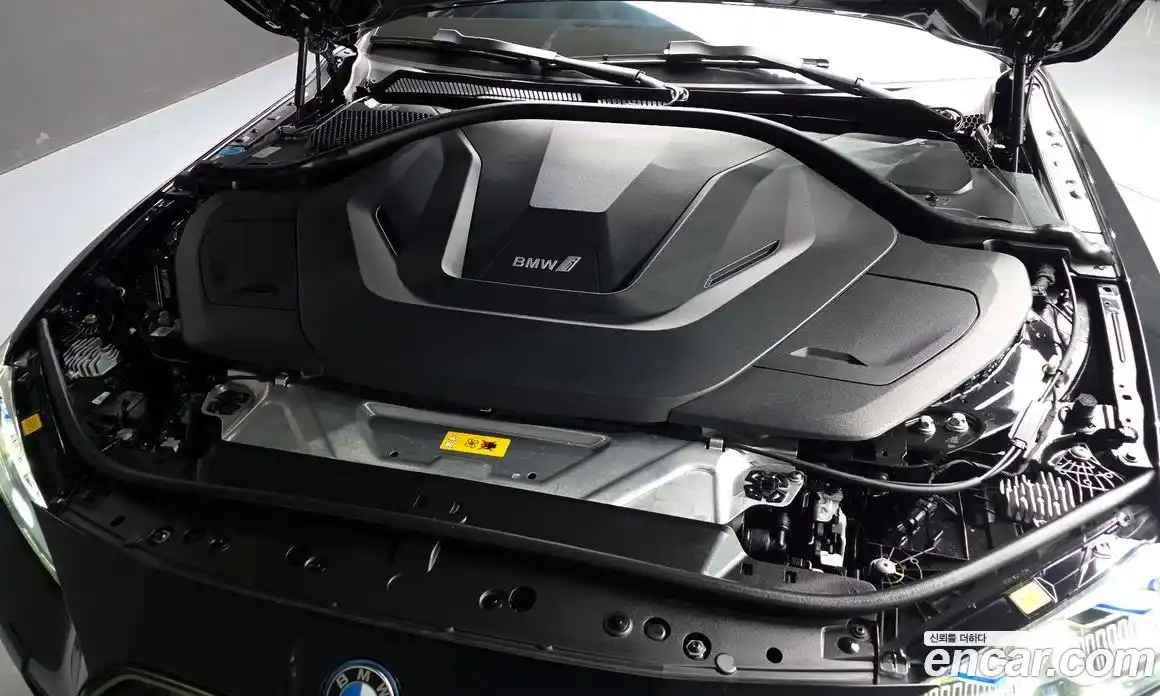 BMW i4 2024 0.2 Автомат в Москве № 156201, фото 13