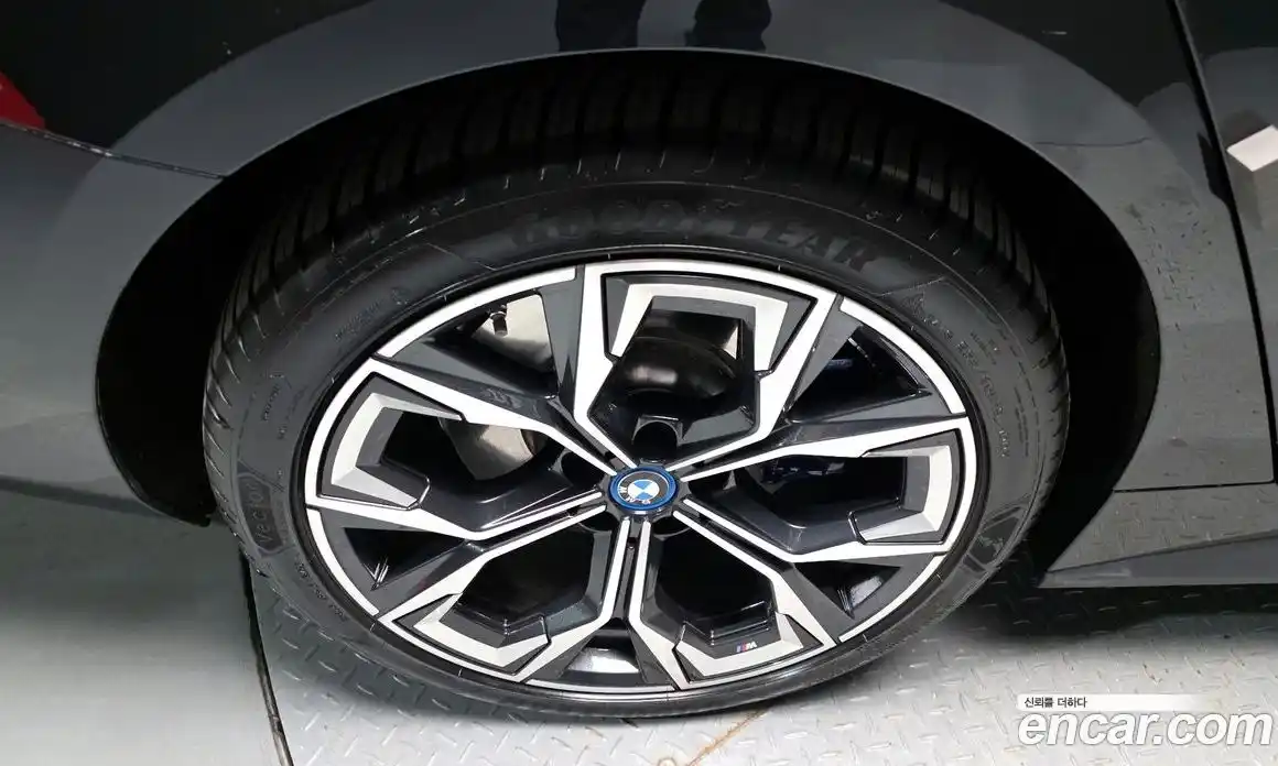 BMW i4 2024 0.2 Автомат в Москве № 156201, фото 14