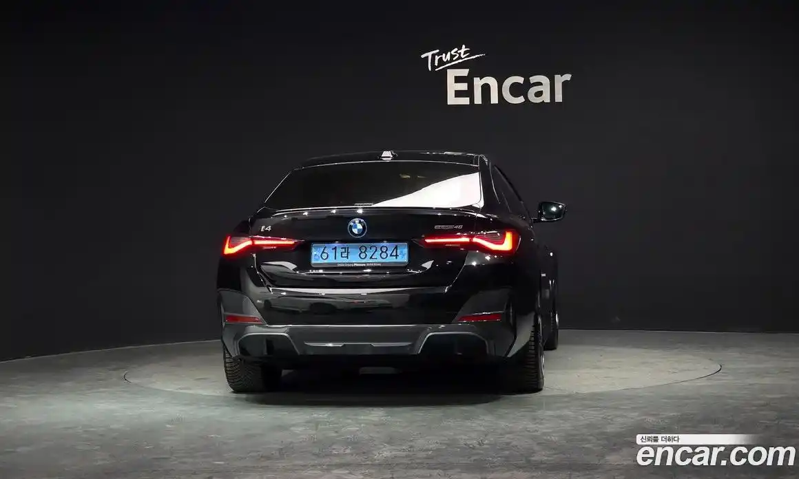 BMW i4 2024 0.2 Автомат в Москве № 156201, фото 15