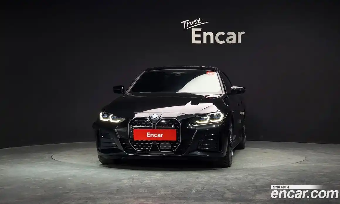 BMW i4 2024 0.2 Автомат в Москве № 156201, фото 17