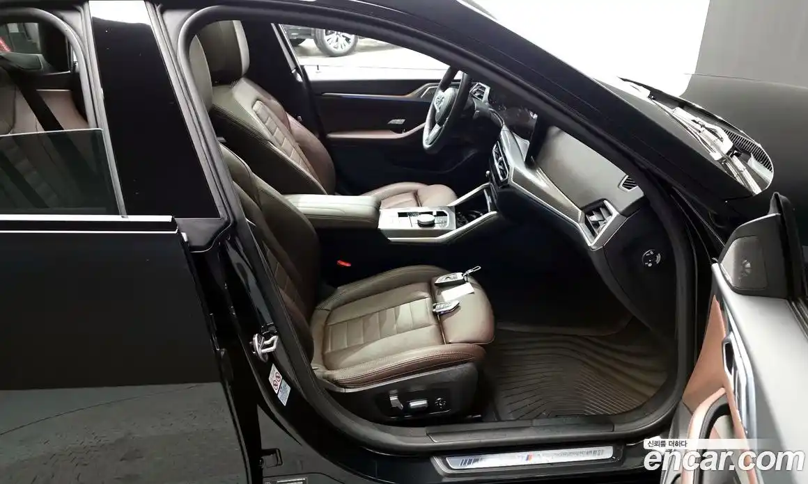 BMW i4 2024 0.2 Автомат в Москве № 156201, фото 18